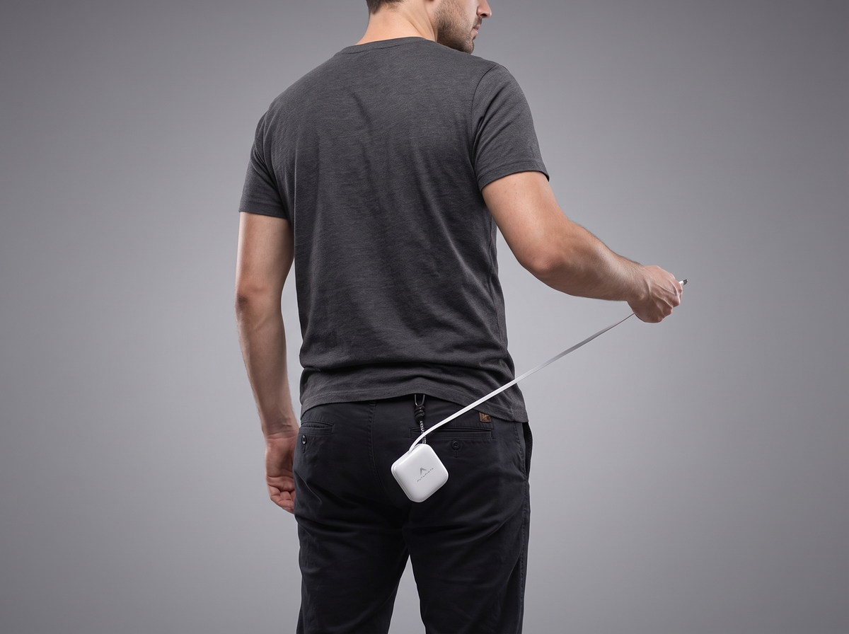 RETRACTABLE. ZERO HASSLE.