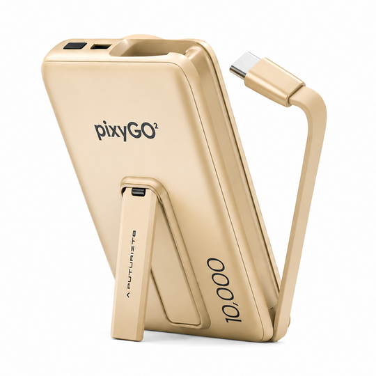 Pixy Go 2 Magsafe Wireless Power Bank With Cable