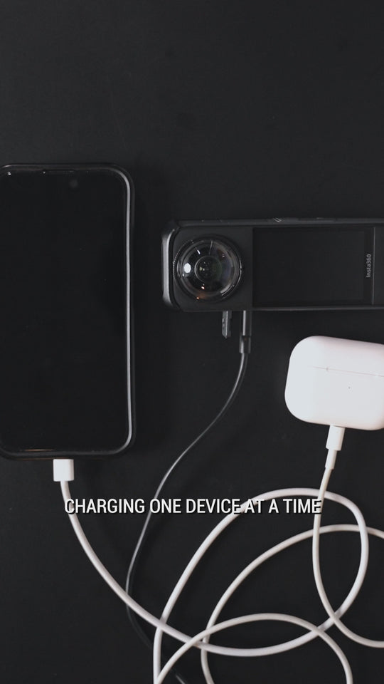 Hydra 100W Triple Type-C Multi Cable