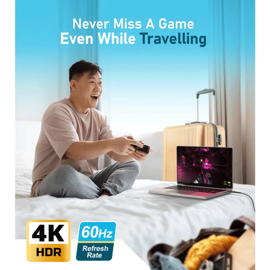 USB-C to HDMI Adapter