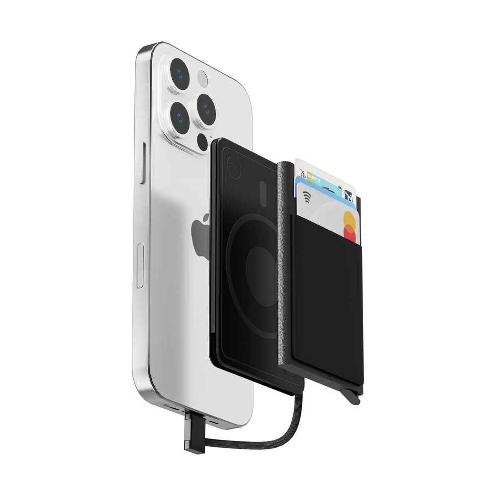 Atlas modular stack on iPhone: XPower and Xpand