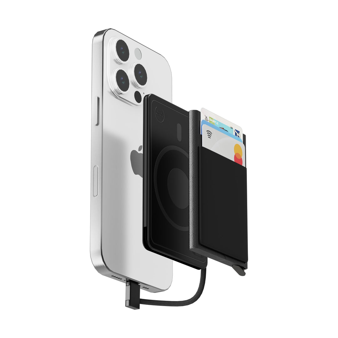 Atlas modular stack on iPhone: XPower and Xpand