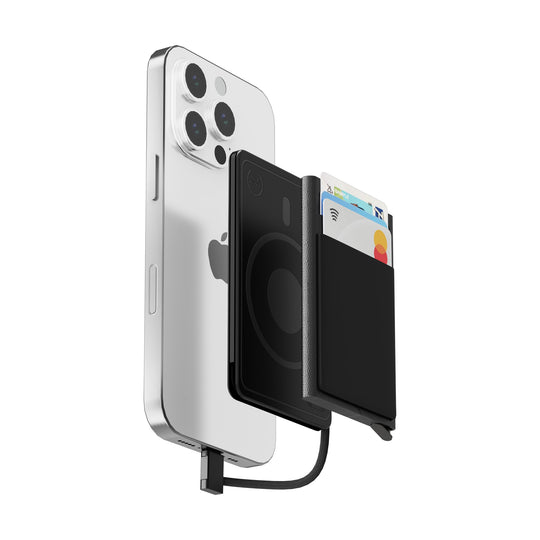 Atlas modular stack on iPhone: XPower and Xpand