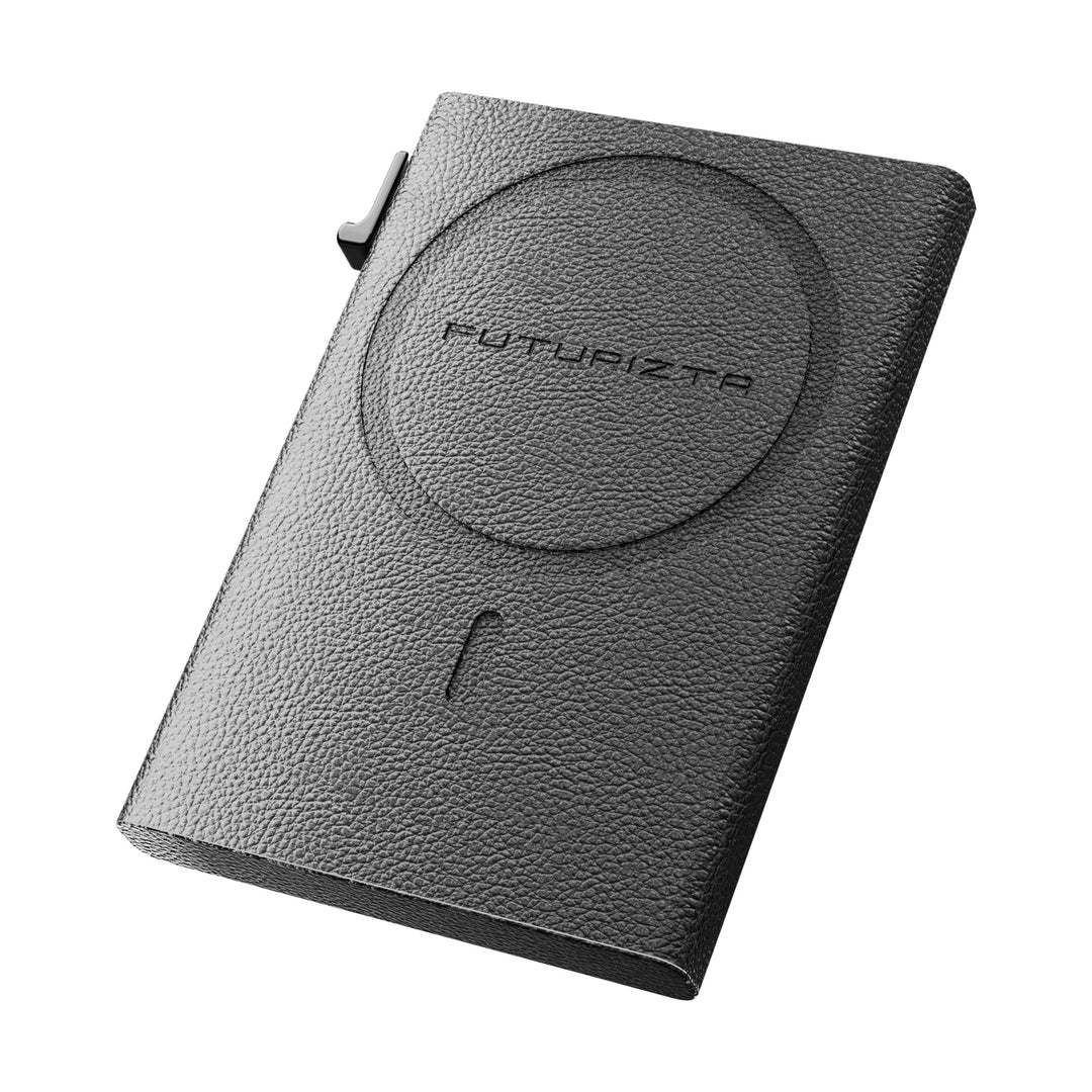 Atlas Xpand back with MagSafe ring, vegan leather