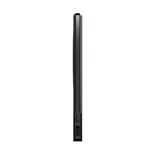 Atlas XPower side profile, 6.4mm thin