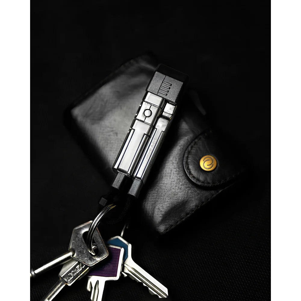 Zeus-X Go Ultra 240W USB4 6-in-1 Universal Cable - Mobile Phone Accessories