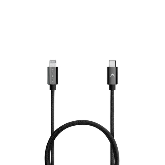 Zeus-X MFI Type-C To Lightning Cable - 1m/3.3ft