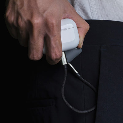 Zeus-X MFI Type-C To Lightning Cable