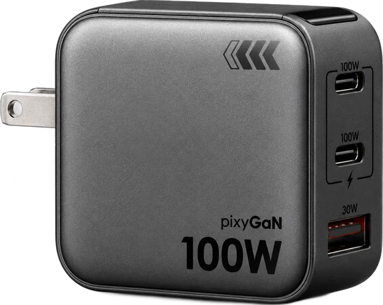 100W charger